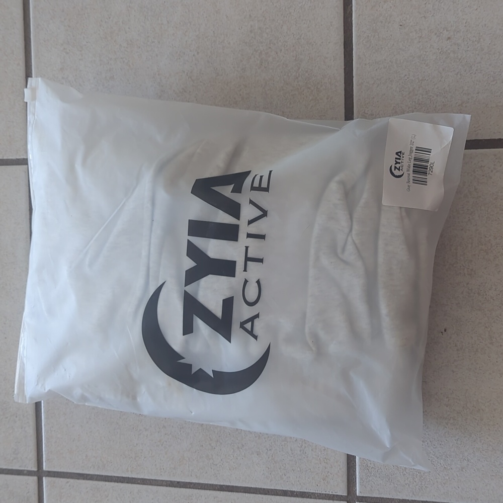 NWT Zyia Retreat Wide Leg Joggers 32” Size Large - Picture 3 of 5